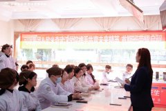 校企共育新势力 | 可颂集团行业大师来武汉欧米