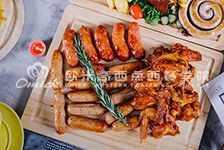 海陆空小食组合