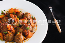 意大利牛肉圆子